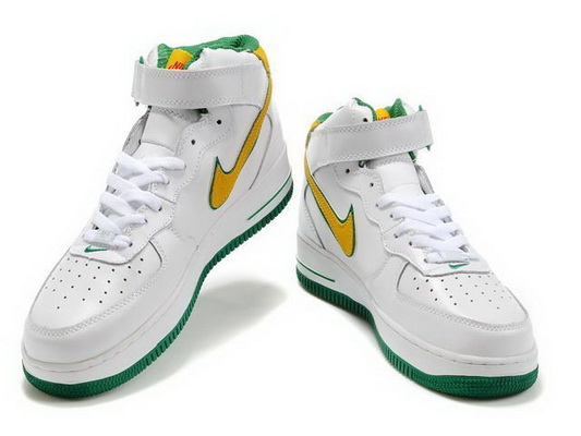 Nike Air Force One Men high--106